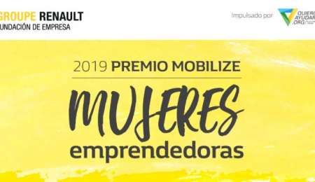 Mobilize: la Fundación Renault premia a mujeres emprendedoras
