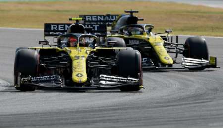 Renault también se baja de la apelación por Racing Point