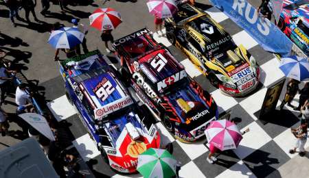 El resumen de la clasificación que quedó para Rossi