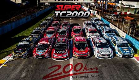 ¿Qué dejó el Súper TC 2000 en el 2019?