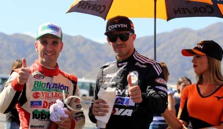 El resumen del viernes del TC en el Villicum