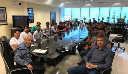 El ACA juntó a la dirigencia del automovilismo