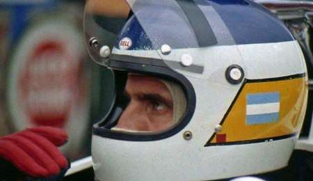 El casco de Reutemann
