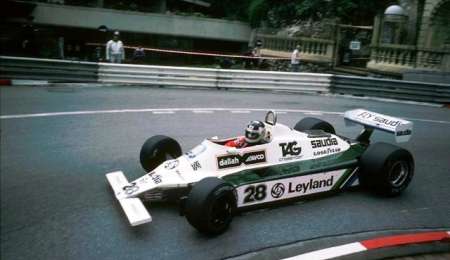 El recuerdo de la victoria de Carlos Reutemann en Mónaco 1980
