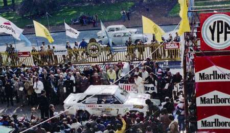 Rally y F1: el récord que mantiene Carlos Reutemann