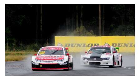 Top Race Series, con un campeonato muy apretado 