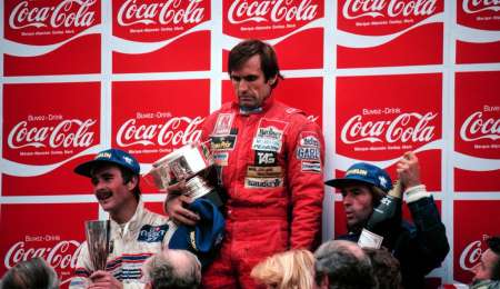 Hace 40 años, último triunfo de un argentino en Fórmula 1