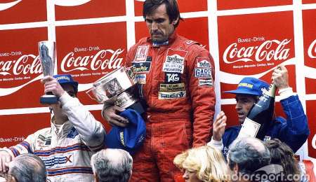 Reutemann formará parte de los 200 kilómetros