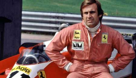 Murió Carlos Reutemann, el último héroe en la Fórmula 1