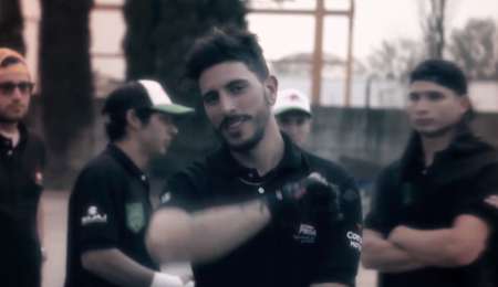 Reymon Rodríguez: “No supe ver el juego”