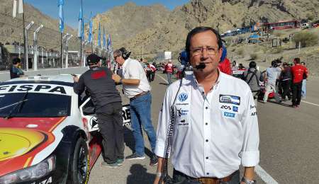 “El trabajo y el compromiso mantienen la vigencia de El Zonda”