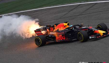 Se cansaron del motor