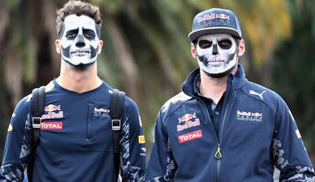 EN RED BULL TE PINTAN LA CARA