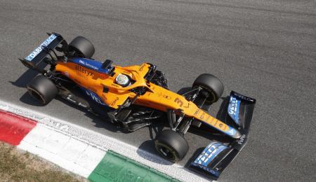 La fuerte reacción de Ricciardo tras su abandono en Austin