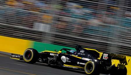 Ricciardo y su pase a Renault: “Era el momento de cambiar”