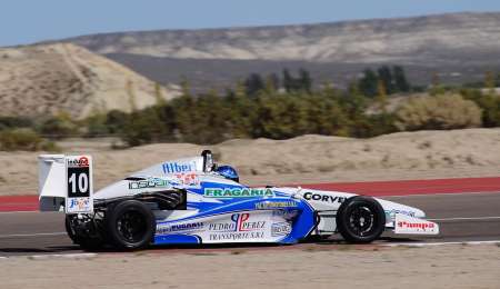 “Voy por la victoria” 