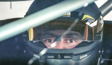 Richard Rolando: "Contento de volver a correr a nivel nacional"