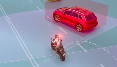 Seguridad: tecnología con cámaras 360 para evitar accidentes