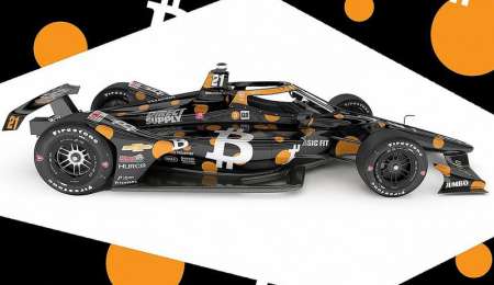 Bitcoin estará presente en las "500 Millas de Indianápolis"