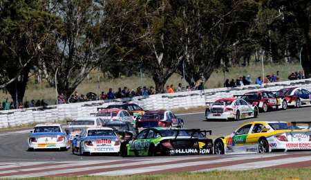Los horarios para la carrera del Top Race en Río Cuarto