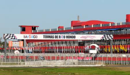 El Súper TC2000 presenta la carrera de Termas de Rio Hondo