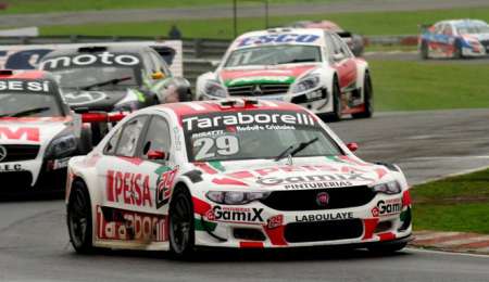 Ricardo Risatti ganó la última de Top Race en Buenos Aires