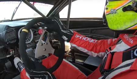 Vuelta a bordo con Risatti en Concepción del Uruguay