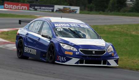 El Sportteam suma otro piloto en el Súper TC2000