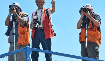 Armando Rivas, artista de las luces y sombras del automovilismo