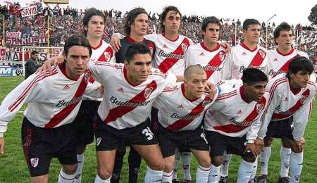 Dos ex jugadores de River correrán en Buenos Aires