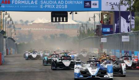 Arabia Saudita pagará 59 millones de dólares por la Fórmula 1