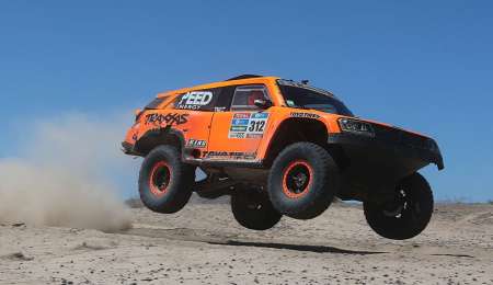 Vuelve el show al Dakar: regresa Robby Gordon