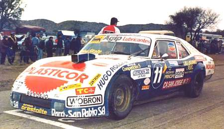 La rica historia de Olavarría con el TC