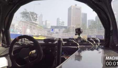 ¿Puede un vehículo autónomo ganarle a un piloto?