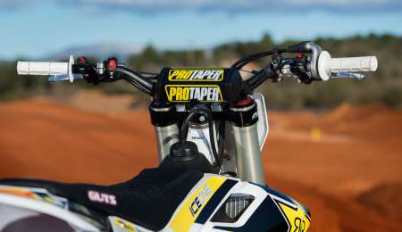 Husqvarna sigue con ProTaper hasta el 2020