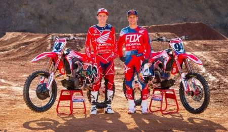 Honda da ventaja en varias categorías por lesiones 