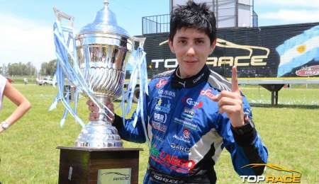 ¿Matías Rodríguez al Midas Racing Team?