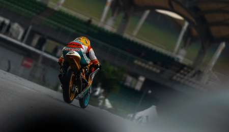 Rodrigo con dos carreras en Malasia