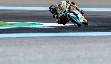 Complicada clasificación de Rodrigo en Tailandia