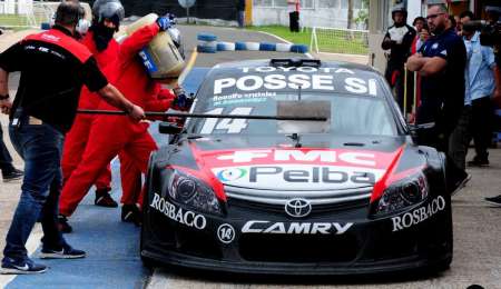 Matías Rodríguez ganó tres veces en Concordia