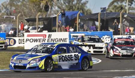 Historial Top Race: Matías Rodríguez ganó dos veces en Concordia