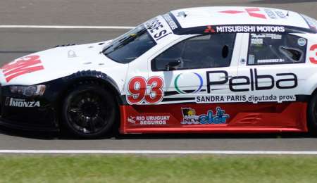 "El auto sigue evolucionando"