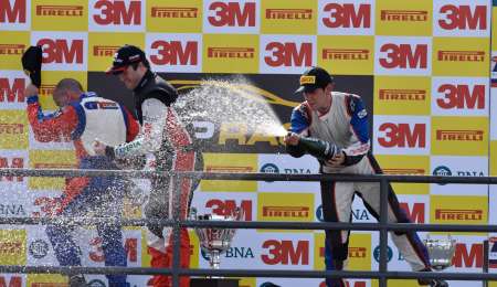 “Me faltó confianza con el auto”