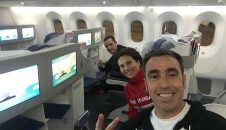 El Dakar genera un Año Nuevo particular