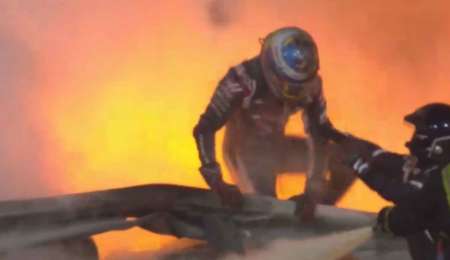 Romain Grosjean: "Jules me salvó la vida"