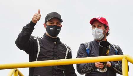 Era empleado de una gomeria, llegó al TC y ganó cuatro finales