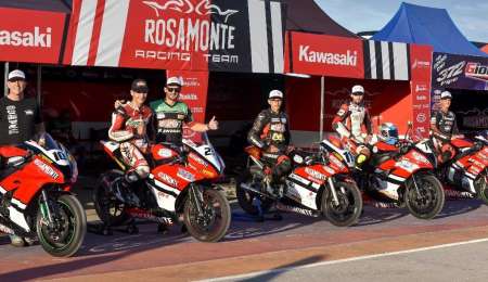 El Rosamonte Racing Team pegó duro y va por más