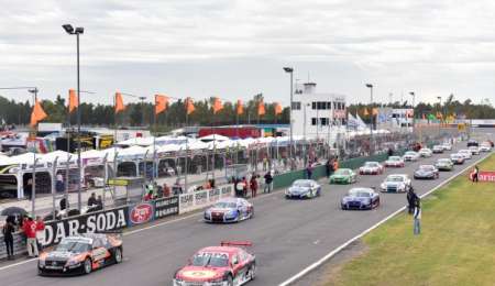 Se presentó la octava