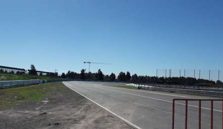 Nueva inspección de la CDA al autódromo de Rosario