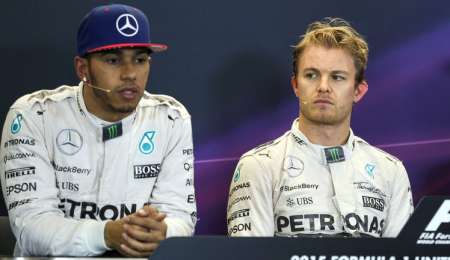 Rosberg reveló cómo hay que hacer para ganarle a Hamilton